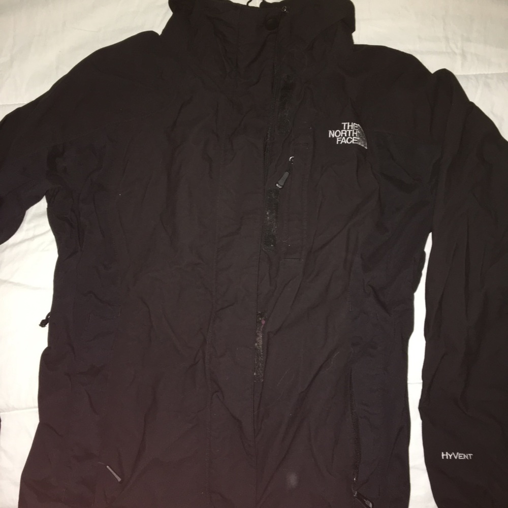North Face jacket size S